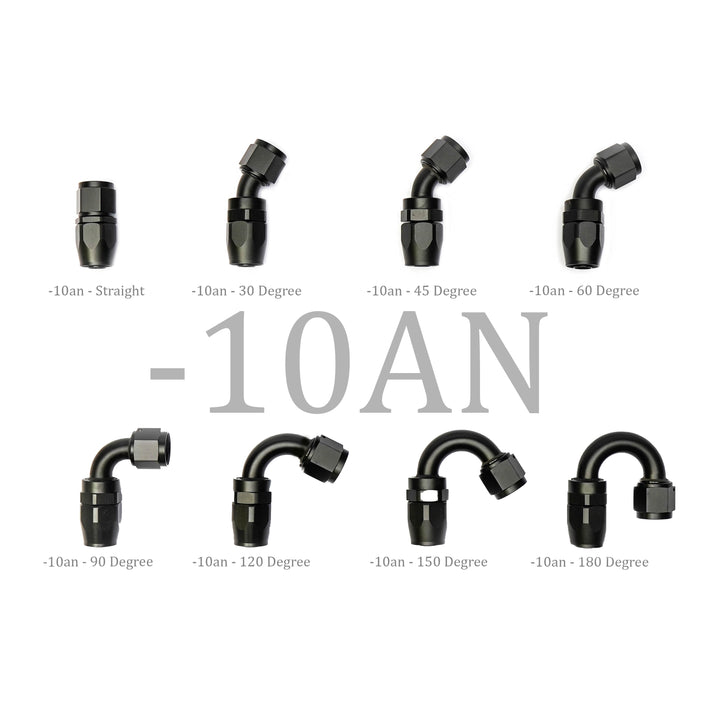 10AN Hose End Fitting